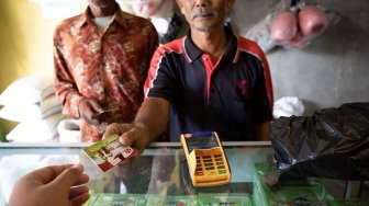 Program Kartu Tani, Ribuan Petani di Wonogiri Dapat Alokasi Pupuk Subsidi