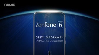 Datang dengan Kamera Flip yang Futuristik, Ini 3 Kelemahan Asus ZenFone 6