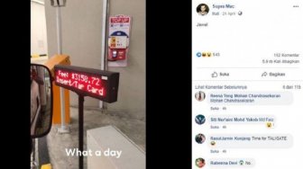 Pria Ini Terkejut karena Ditagih Biaya Parkir Sampai Rp 32 Juta 