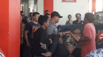 Temui Ustaz Adi Hidayat, Andre Taulany Minta Dibimbing