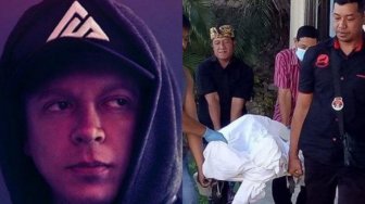 DJ Adam Sky Ditemukan Tewas Bersimbah Darah Bersama Wanita Rusia di Bali 
