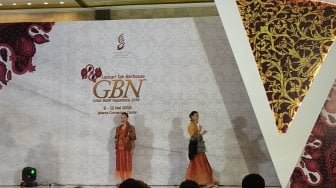 Ngabuburit Sambil Berburu Batik buat Lebaran di GBN Yuk!