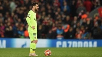 Pertama Kali Sejak 2013, Tak Ada Messi atau Ronaldo di Final Liga Champions