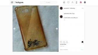 Tutorial Membersihkan Case yang Berubah Kuning Ini Bikin Kesel Warganet