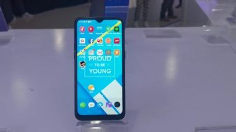 Realme 3 Pro dan Realme C2 Melenggang di Indonesia