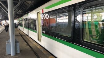 Kemenhub Belum Putuskan Operasional Kereta Bandara Kulon Progo Yogyakarta