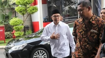 Terungkap! Menag Lukman Hakim Baru Kembalikan Rp 10 Juta Usai OTT Rommy