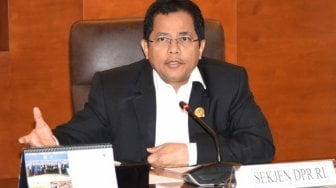 Setjen DPR Minta Kemenpan - RB Ubah Metode Penilaian RB bagi DPR