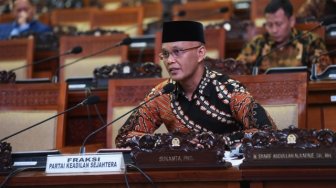 DPR Desak Pemerintah Lebih Vokal Advokasi Serangan Israel di Gaza