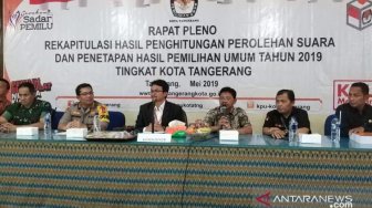 Polisi Diserang Celurit dan Dipukul Bambu saat Tangkap 