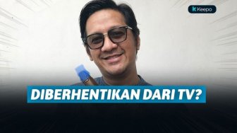 Menghilang dari “Ini Sahur” NET TV, Andre Taulany Diberhentikan Stasiun TV?