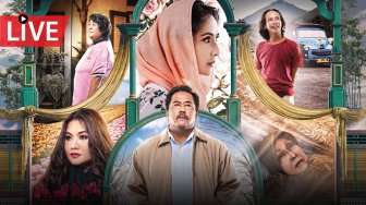 Rombongan Bang Doel Mau Cerita Si Doel The Movie 2