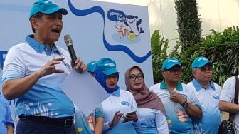 Atasi Masalah Sampah, Pemerintah Luncurkan Gerakan Indonesia Bersih