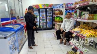 Kawanan Perampok Buang Tinja dan Air Kencing  saat Gasak 212 Mart