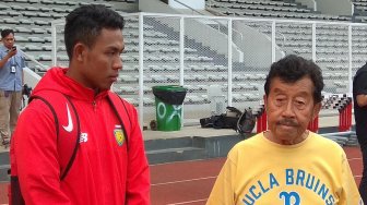 Lalu Muhammad Zohri Simpan Hasrat Turun di SEA Games 2019