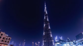 Selain Burj Khalifa, Inilah 6 Gedung Pencakar Langit Tertinggi