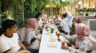 Begini Caranya Ikut Buka Puasa Bersama yang gak Bikin 