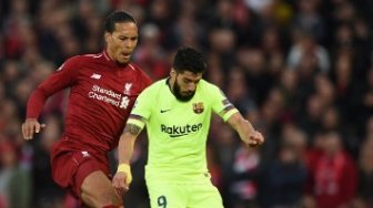 Liverpool ke Final, Van Dijk Timba Ilmu dari Final Musim Lalu