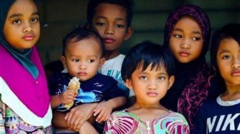 Ibu Meninggal dan Ayah Dipenjara, 6 Anak Ini Sambut Ramadhan Tanpa Orangtua