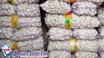 Harga Bawang Putih Meroket Disperindag Lumajang Ngaku Bingung