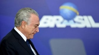 Pengadilan Perintahkan Mantan Presiden Brasil Dipenjara Lagi karena Korupsi