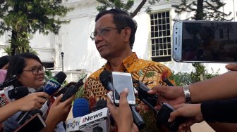 Jelang Sidang MK, Mahfud MD Prediksi Bunyi 3 Putusan Sengketa Pilpres