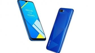 Hanya Rp 1 Jutaan, Ini Spesifikasi Realme C2