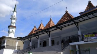 Kisah Masjid Keramat, Saksi Bisu Islam Masuk ke Kalimantan 