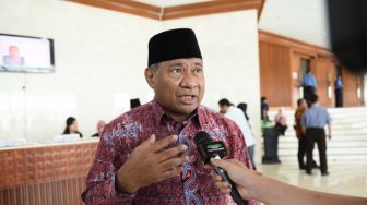 DPR : Tambahan 10 Ribu Kuota Haji Berasal dari Diplomasi yang Panjang