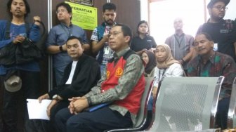 Saksi Berhalangan Hadir, Sidang Joko Driyono Ditunda