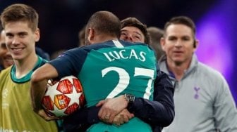 Lucas Moura yang Lebih Hebat dari Lionel Messi