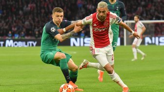 Harapan Hakim Ziyech Berseragam Arsenal Pupus, Ini Alasannya