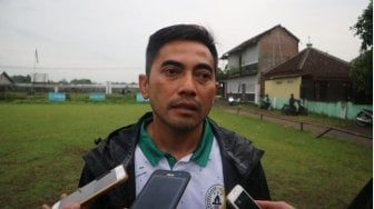 5 Hits Bola: Hadapi Persis, Pelatih PSIM Yogyakarta Sebut Bisa Main Bagus Sudah Bersyukur