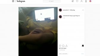 Nangis, Suara Kencang Bocah Ini Bisa untuk Main Game Yasuhati