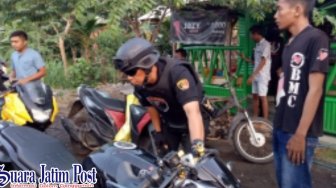 Tim Cobra Polres Lumajang Beraksi, Pemuda Ini Diamankan