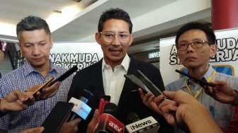 Sandiaga Tak Tahu Sumber Klaim Kemenangan 62 Persen, Ini Kata Pengamat