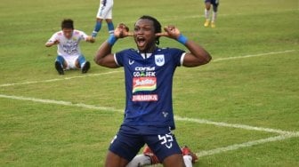 Anggap PSIS Masa Lalu, Pemain Ini Ingin Fokus Bersama Persipura Musim Ini