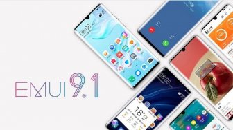 Deretan Fitur Anyar Dibawa EMUI 9.1 di Huawei P30 Series