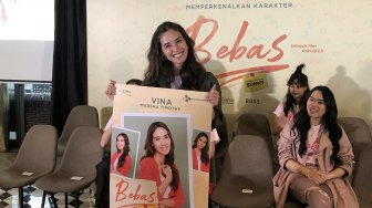 Terkendala Datang Bulan, Marsha Timothy Baru Hari Ini Jalani Puasa