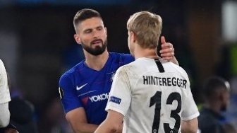 Daftar Top Skor Liga Europa, Olivier Giroud Berpeluang Raih Sepatu Emas