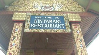 Menikmati Indahnya Panorama Gunung Batur di Kintamani Restaurant