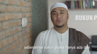 Video Tausiah: Rukun Berpuasa