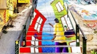 Valparaiso, Kota Street Art di Chile yang Menawarkan Kebebasan Berekspresi