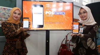 Lawan Disrupsi, Inilah Potret Bisnis PT Pos Indonesia