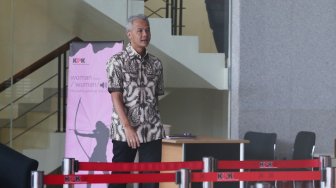 Periksa Ganjar Pranowo, KPK Masih Telisik Anggaran Proyek e-KTP