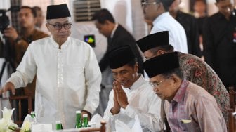 Zulhas Tak Hadiri Acara Prabowo, Jubir BPN: Gak Penting Pertanyaannya