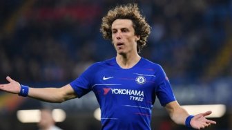 Nasib David Luiz Akan Ditentukan Dalam Waktu Dekat