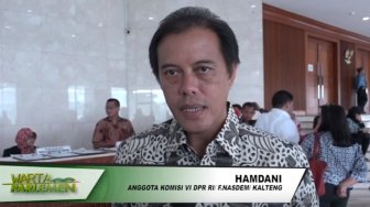 DPR Minta Harga Sembako Selama Ramadan Stabil