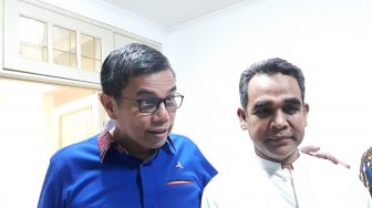 Arief Poyuono Usir Demokrat, Hinca: Kami Solid