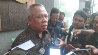 Menteri PUPR Basuki Sedih Rumahnya Mau Digusur: Anak Saya Juga Menangis